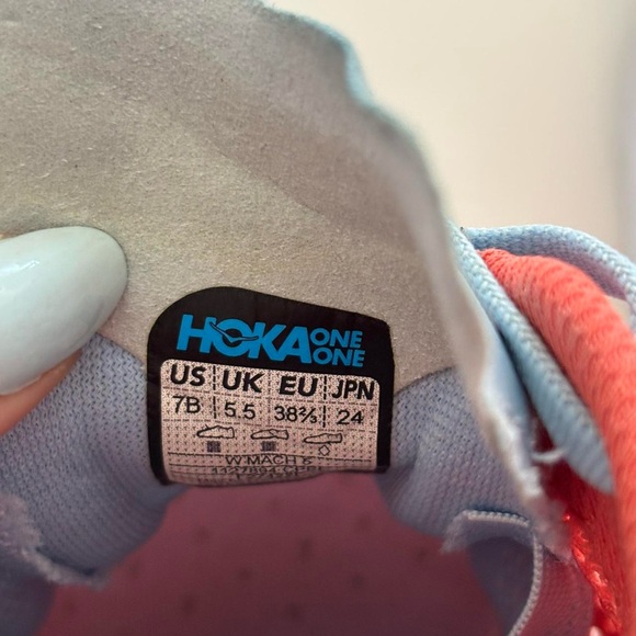 HOKA ONE ONE Mach 5 Womens Running shoes - Picture 8 of 8